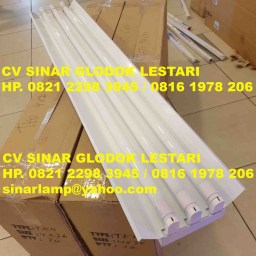 Kap Lampu TKO 3 x 36 Watt Kap Lampu TKO 3 x 36 Watt